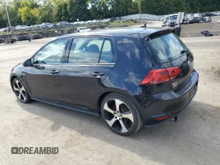 2015 Volkswagen Golf GTI Autobahn with VIN 3VW4T7AUXFM040365, listed as a Copart auction lot 69899594 with 119,461 mi miles and Salvage Title. Bid and sale history available at carsss.com. Image 2.