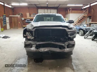 2021 Ram 2500 Big Horn with VIN 3C6UR5DL4MG576742, listed as a Copart auction lot 60440875 with 63,770 mi miles and Salvage title. Bid and sale history available at DreamBid. Image 5.