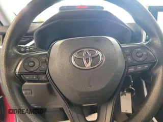 2023 Toyota RAV4 Hybrid LE z VIN 4T3LWRFV3PU096313, wystawiony jako IAAI lot #42841645 z przebiegiem 19 678 mil mil oraz . Historia ofert i sprzedaży dostępna na DreamBid. Obrazek 10.