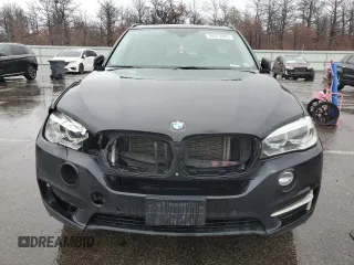 2015 BMW X5 xDrive35i with VIN 5UXKR0C5XF0P03599, listed as a Copart auction lot 50073085 with 167,051 mi miles and Clean Title. Bid and sale history available at carsss.com. Image 5.