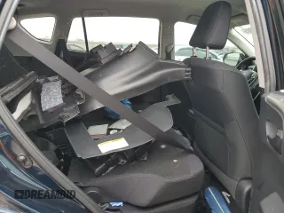 2017 Toyota RAV4 LE with VIN 2T3BFREV3HW579265, listed as a Copart auction lot 43581975 with 100,205 mi miles and Salvage Title. Bid and sale history available at carsss.com. Image 10.