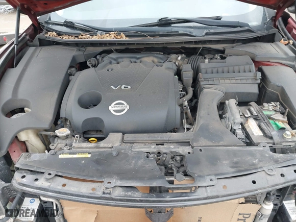 2012 Nissan Maxima 3.5 SV with VIN 1N4AA5AP2CC828781, listed as a IAAI auction lot 41576478 with 151,112 mi miles. Bid and sale history available at carsss.com. Image 10.