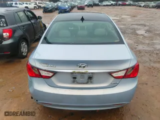 2013 Hyundai Sonata SE with VIN 5NPEC4AC9DH675612, listed as a IAAI auction lot 41257791 with 189,700 mi miles. Bid and sale history available at carsss.com. Image 15.