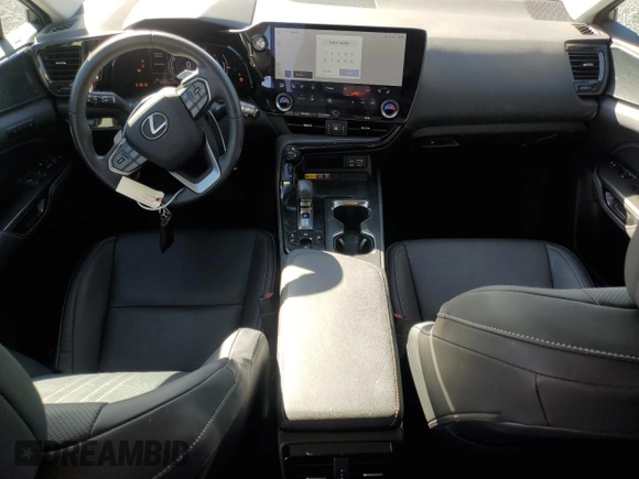 2022 Lexus NX 350h Premium z VIN 2T2GKCEZ7NC004590, wystawiony jako Copart lot #47882885 z przebiegiem 20 339 mil mil oraz Szkoda całkowita • Salvage title. Historia ofert i sprzedaży dostępna na DreamBid. Obrazek 8.