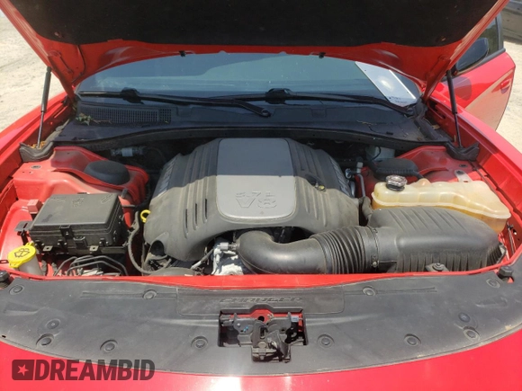 2017 Dodge Charger R/T with VIN 2C3CDXCT5HH642032, listed as a Copart auction lot 62065795 with 97,963 mi miles and Salvage title. Bid and sale history available at DreamBid. Image 11.