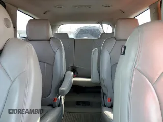 2015 Buick Enclave Leather with VIN 5GAKVBKD6FJ309160, listed as a Copart auction lot 51148035 with 126,323 mi miles and Salvage Title. Bid and sale history available at carsss.com. Image 10.
