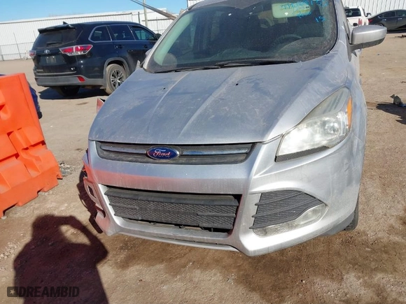 2015 Ford Escape SE with VIN 1FMCU0G9XFUC86975, listed as a IAAI auction lot 41689133 with 63,270 mi miles. Bid and sale history available at carsss.com. Image 11.