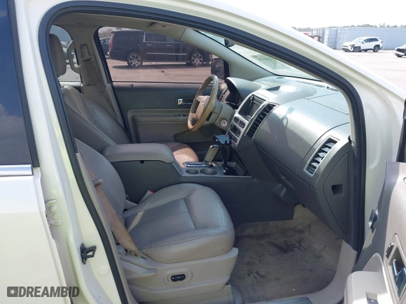 2008 Ford Edge Limited with VIN 2FMDK39C88BA47695, listed as a IAAI auction lot 41896975 with 207,151 mi miles. Bid and sale history available at carsss.com. Image 5.