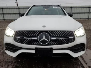 2020 Mercedes-Benz GLC 300 z VIN W1N0G8EBXLF764663, wystawiony jako Copart lot #86875684 z przebiegiem 42 438 mil mil oraz Szkoda całkowita • Salvage title. Historia ofert i sprzedaży dostępna na DreamBid. Obrazek 5.