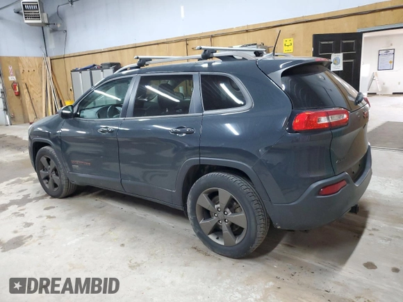 2016 Jeep Cherokee Latitude z VIN 1C4PJMCB9GW357748, wystawiony jako Copart lot #61690055 z przebiegiem 151 002 mil mil oraz Czysty tytuł • Clean title. Historia ofert i sprzedaży dostępna na DreamBid. Obrazek 2.