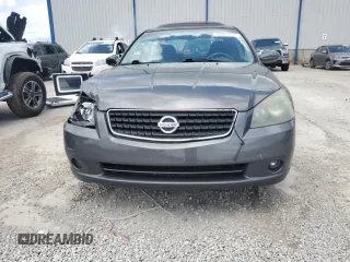 2005 Nissan Altima 2.5 z VIN 1N4AL11D25N441549, wystawiony jako Copart lot #57867675 z przebiegiem 150 234 mil mil oraz Szkoda całkowita • Salvage title. Historia ofert i sprzedaży dostępna na DreamBid. Obrazek 5.