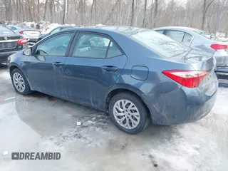 2019 Toyota Corolla L z VIN 2T1BURHE2KC206835, wystawiony jako IAAI lot #41612908 z przebiegiem 96 859 mil mil oraz . Historia ofert i sprzedaży dostępna na DreamBid. Obrazek 3.