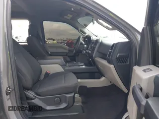 2020 Ford F-150 XL with VIN 1FTEW1EP2LFC53466, listed as a IAAI auction lot 40228156 with 101,101 mi miles. Bid and sale history available at carsss.com. Image 5.
