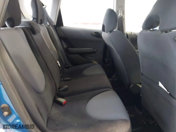 2008 Honda Fit Sport with VIN JHMGD37668S048700, listed as a IAAI auction lot 41652433 with 124,109 mi miles. Bid and sale history available at carsss.com. Image 8.