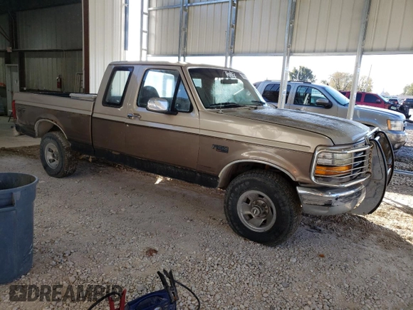 1992 Ford F-150 with VIN 1FTEX14N1NKB47307, listed as a Copart auction lot 78667364 with Not provided miles and Clean title. Bid and sale history available at DreamBid. Image 4.