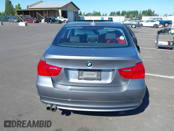 2009 BMW 3 Series 328i with VIN WBAPH57599NL76702, listed as a IAAI auction lot 42361741 with Not provided miles and . Bid and sale history available at DreamBid. Image 17.