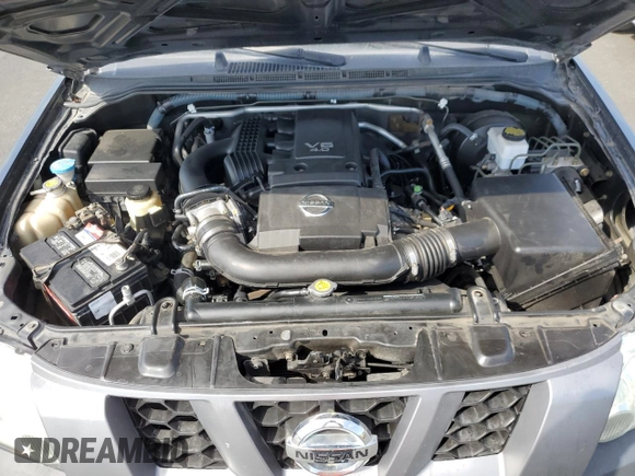 2006 Nissan Xterra SE with VIN 5N1AN08U56C550634, listed as a Copart auction lot 53160535 with 207,936 mi miles and Salvage title. Bid and sale history available at DreamBid. Image 11.