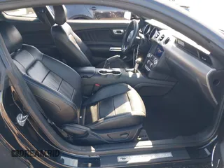 2022 Ford Mustang EcoBoost with VIN 1FA6P8TH4N5104366, listed as a IAAI auction lot 41657715 with 61,083 mi miles. Bid and sale history available at carsss.com. Image 5.