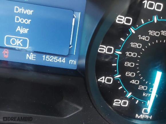 2015 Ford Explorer with VIN 1FM5K7B87FGB18229, listed as a IAAI auction lot 41898560 with 152,544 mi miles. Bid and sale history available at carsss.com. Image 16.