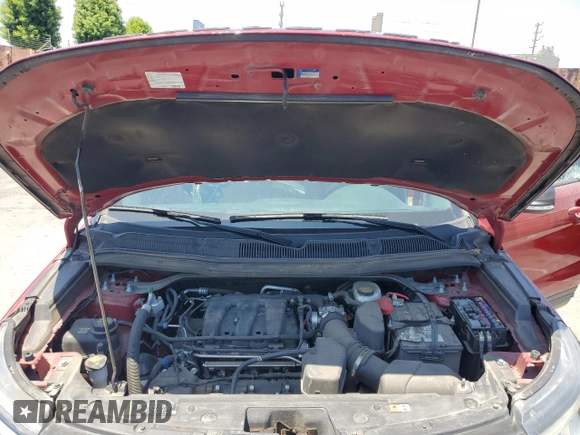 2019 Ford Explorer XLT z VIN 1FM5K7D81KGA41915, wystawiony jako Copart lot #63630995 z przebiegiem 59 801 mil mil oraz Szkoda całkowita • Salvage title. Historia ofert i sprzedaży dostępna na DreamBid. Obrazek 12.