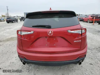 2019 Acura RDX with VIN 5J8TC1H34KL007951, listed as a Copart auction lot 44147203 with 36,921 mi miles. Bid and sale history available at carsss.com. Image 6.