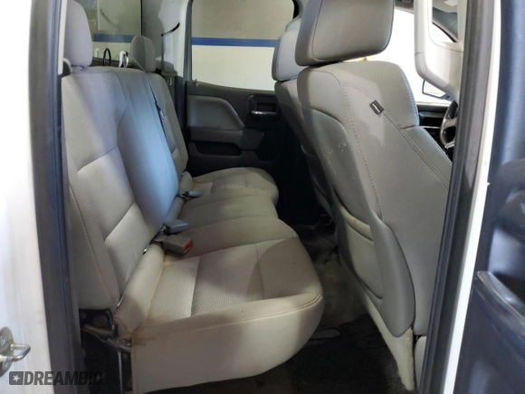 2015 Chevrolet Silverado 2500HD Built After Aug 14 Work Truck with VIN 1GC2KUEG5FZ554218, listed as a Copart auction lot 75213984 with 277,704 mi miles and Salvage Title. Bid and sale history available at carsss.com. Image 12.