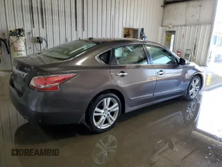 2015 Nissan Altima SL с VIN 1N4BL3AP9FC184526, выставлен на аукционе Copart как лот 59479665 с пробегом 100 529 миль миль и Списание • Salvage title. История ставок и продаж доступна на DreamBid. Изображение 3.