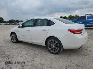 2014 Buick Verano Group с VIN 1G4PS5SK3E4113022, выставлен на аукционе Copart как лот 61813255 с пробегом 93 177 миль миль и Списание • Salvage title. История ставок и продаж доступна на DreamBid. Изображение 2.