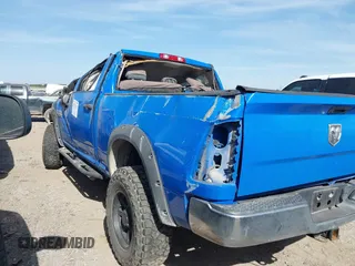 2014 Ram 2500 Tradesman with VIN 3C6UR5CL9EG172757, listed as a IAAI auction lot 41821743 with Not provided miles and . Bid and sale history available at DreamBid. Image 3.