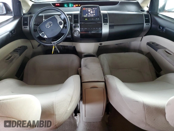 2004 Toyota Prius with VIN JTDKB20U440112663, listed as a Copart auction lot 49453895 with 223,368 mi miles and Salvage Title. Bid and sale history available at carsss.com. Image 8.