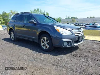 2013 Subaru Outback Limited z VIN 4S4BRDJC1D2224429, wystawiony jako IAAI lot #42255714 z przebiegiem 169 020 mil mil oraz . Historia ofert i sprzedaży dostępna na DreamBid. Obrazek 1.
