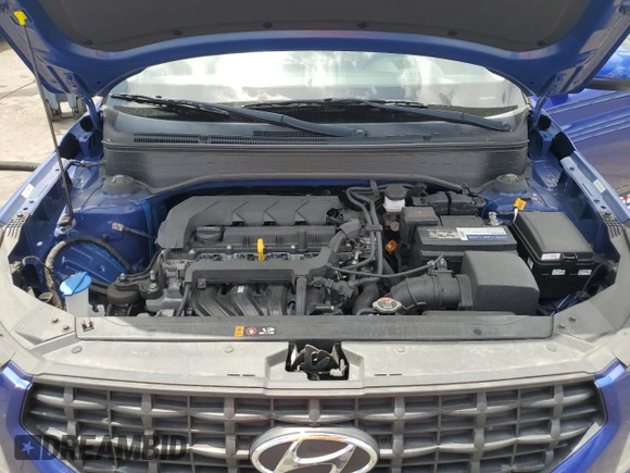 2020 Hyundai Venue SE z VIN KMHRB8A30LU018208, wystawiony jako Copart lot #54599955 z przebiegiem 50 704 mil mil oraz Szkoda całkowita • Salvage title. Historia ofert i sprzedaży dostępna na DreamBid. Obrazek 12.