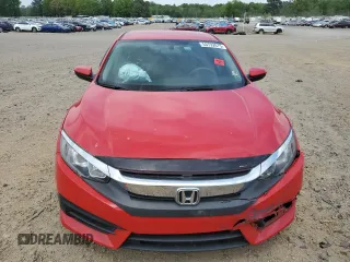 2017 Honda Civic LX with VIN 2HGFC2F51HH557198, listed as a Copart auction lot 53792675 with 57,311 mi miles and Clean Title. Bid and sale history available at DreamBid. Image 5.