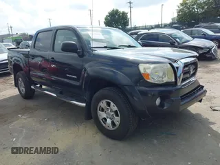 2008 Toyota Tacoma with VIN 5TELU42N98Z498129, listed as a IAAI auction lot 42692815 with 173,047 mi miles and . Bid and sale history available at DreamBid. Image 1.