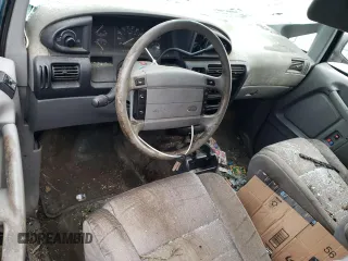 1994 Ford Aerostar Eddie Bauer with VIN 1FMDA41X1RZB43187, listed as a Copart auction lot 86578064 with Not Provided miles and Salvage Title. Bid and sale history available at carsss.com. Image 8.