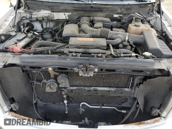 2010 Ford F-150 XL with VIN 1FTFW1EV8AFD17297, listed as a Copart auction lot 51371105 with 175,385 mi miles and Salvage Title. Bid and sale history available at carsss.com. Image 11.
