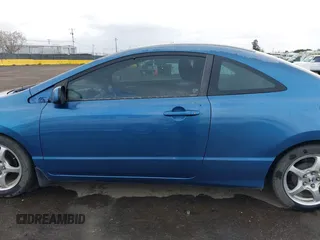 2006 Honda Civic Cpe LX with VIN 2HGFG12646H539160, listed as a IAAI auction lot 41935063 with 223,824 mi miles. Bid and sale history available at carsss.com. Image 14.