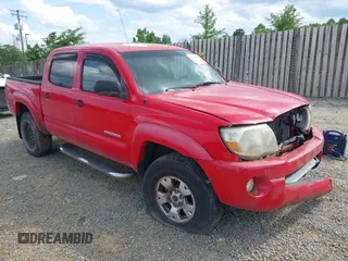 2006 Toyota Tacoma PreRunner z VIN 5TEJU62N26Z220964, wystawiony jako IAAI lot #42234492 z przebiegiem 224 659 mil mil oraz . Historia ofert i sprzedaży dostępna na DreamBid. Obrazek 1.