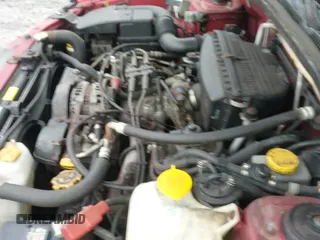 2004 Subaru Forester X with VIN JF1SG63614H751628, listed as a IAAI auction lot 43275256 with 115,268 mi miles and . Bid and sale history available at DreamBid. Image 12.