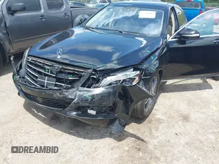 2016 Mercedes-Benz S 550 z VIN WDDUG8FB6GA235985, wystawiony jako IAAI lot #42389803 z przebiegiem 49 141 mil mil oraz . Historia ofert i sprzedaży dostępna na DreamBid. Obrazek 6.