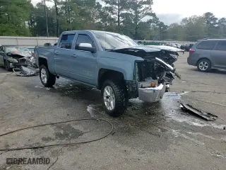 2016 Chevrolet Silverado 1500 LT with VIN 3GCPCREC2GG286310, listed as a Copart auction lot 88296105 with 126,263 mi miles and Salvage Title. Bid and sale history available at carsss.com. Image 13.