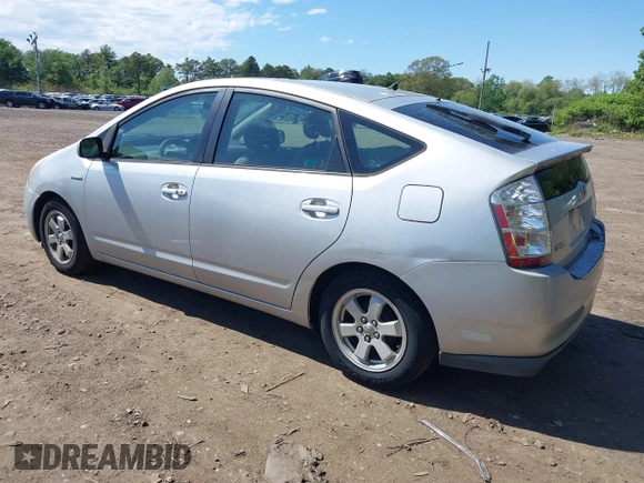 2006 Toyota Prius z VIN JTDKB20U667543175, wystawiony jako IAAI lot #42313159 z przebiegiem 277 637 mil mil oraz . Historia ofert i sprzedaży dostępna na DreamBid. Obrazek 3.