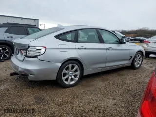 2015 BMW 3 Series Gran Turismo 328i xDrive with VIN WBA3X5C53FD561367, listed as a Copart auction lot 81523654 with 124,491 mi miles and Salvage Title. Bid and sale history available at carsss.com. Image 3.