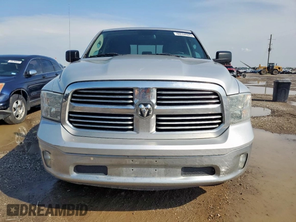 2014 Ram 1500 SLT z VIN 1C6RR7GT6ES199354, wystawiony jako Copart lot #60534925 z przebiegiem 169 850 mil mil oraz Czysty tytuł • Clean title. Historia ofert i sprzedaży dostępna na DreamBid. Obrazek 5.