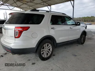 2014 Ford Explorer XLT z VIN 1FM5K7D89EGA30780, wystawiony jako Copart lot #44206495 z przebiegiem 197 715 mil mil oraz Szkoda całkowita • Salvage title. Historia ofert i sprzedaży dostępna na DreamBid. Obrazek 3.