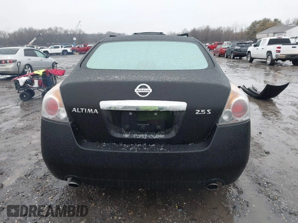 2010 Nissan Altima 2.5 S with VIN 1N4AL2AP9AN449268, listed as a IAAI auction lot 41513990 with 96,283 mi miles. Bid and sale history available at carsss.com. Image 16.