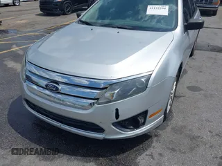 2012 Ford Fusion S with VIN 3FAHP0GAXCR270957, listed as a IAAI auction lot 42122294 with 230,489 mi miles and . Bid and sale history available at carsss.com. Image 6.