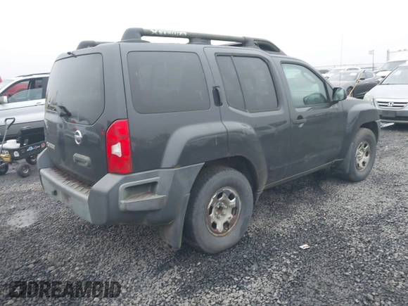 2008 Nissan Xterra S with VIN 5N1AN08U38C525301, listed as a IAAI auction lot 41325167 with 191,849 mi miles and . Bid and sale history available at DreamBid. Image 4.