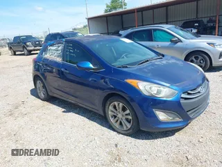 2013 Hyundai Elantra with VIN KMHD35LE7DU023198, listed as a IAAI auction lot 42558360 with 138,347 mi miles and . Bid and sale history available at DreamBid. Image 1.