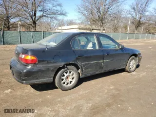 1998 Chevrolet Malibu LS with VIN 1G1NE52M9W6221499, listed as a Copart auction lot 89144035 with 173,442 mi miles and Salvage Title. Bid and sale history available at carsss.com. Image 3.